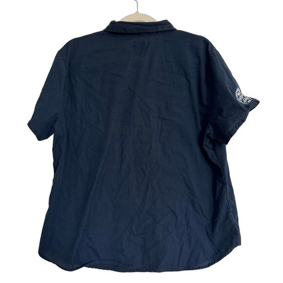 Highland Brewing Dickies Work Shirt Embroidered Size XL - Picture 3 of 5